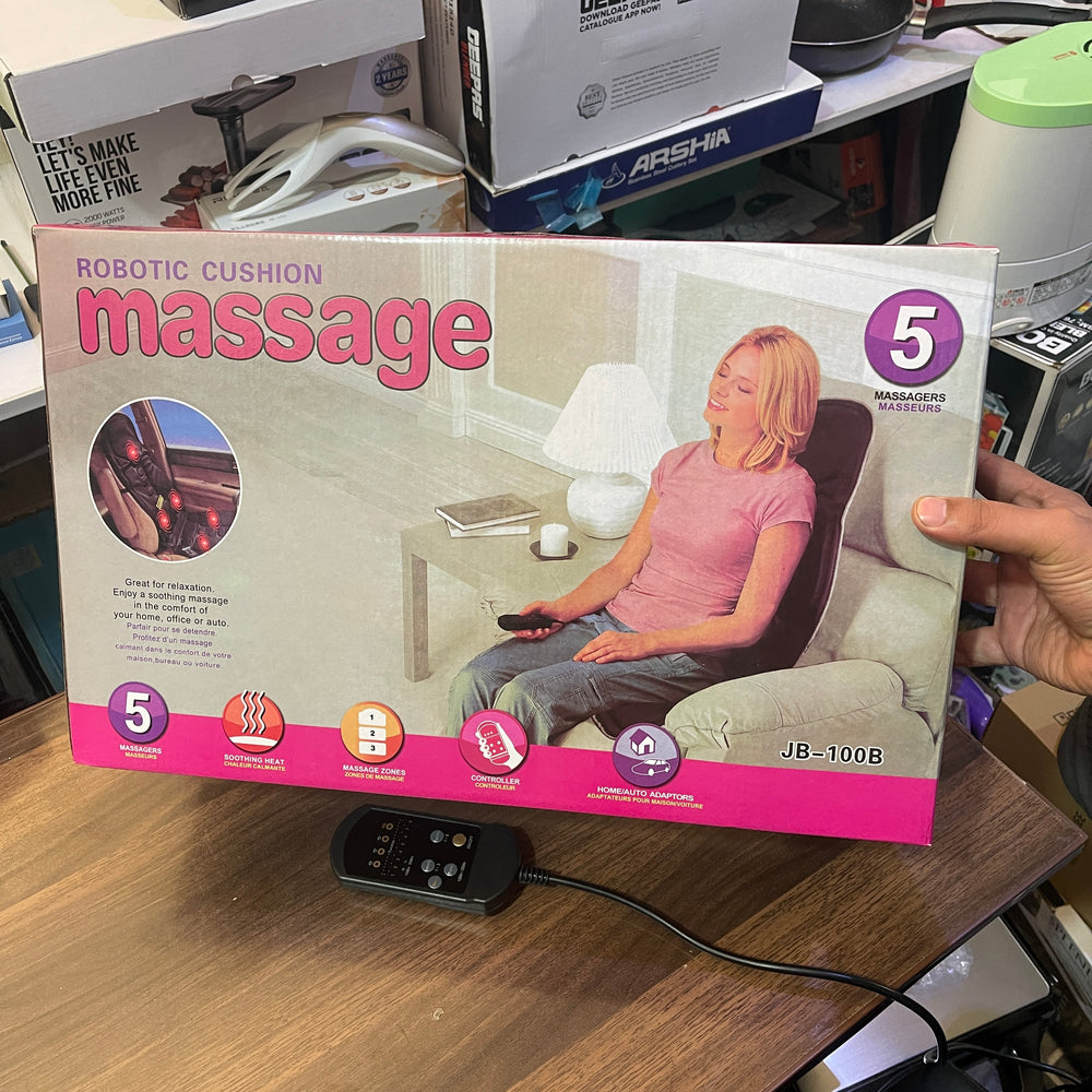 Lot Imported 2-in-1 Seat Massager