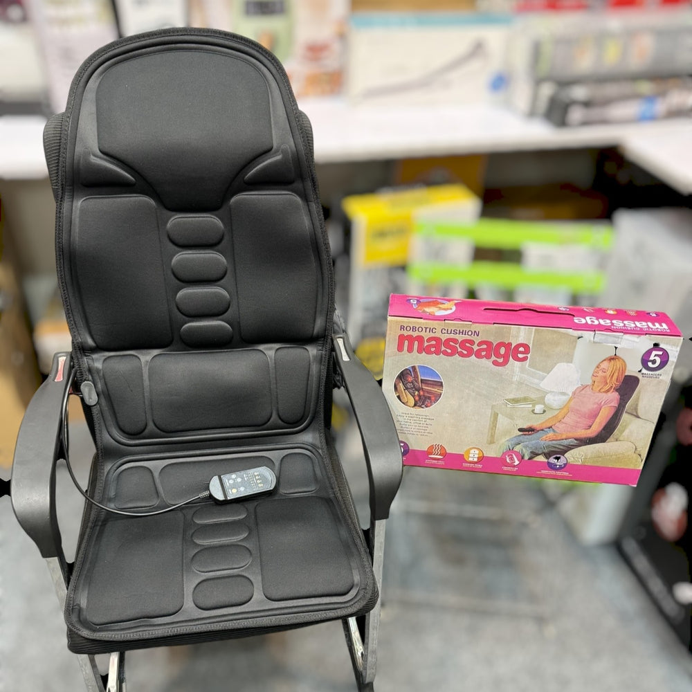 Lot Imported 2-in-1 Seat Massager