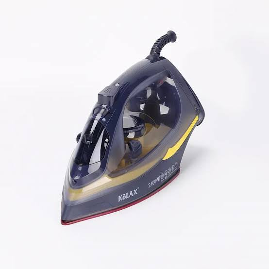 Kolex Germany import steam iron