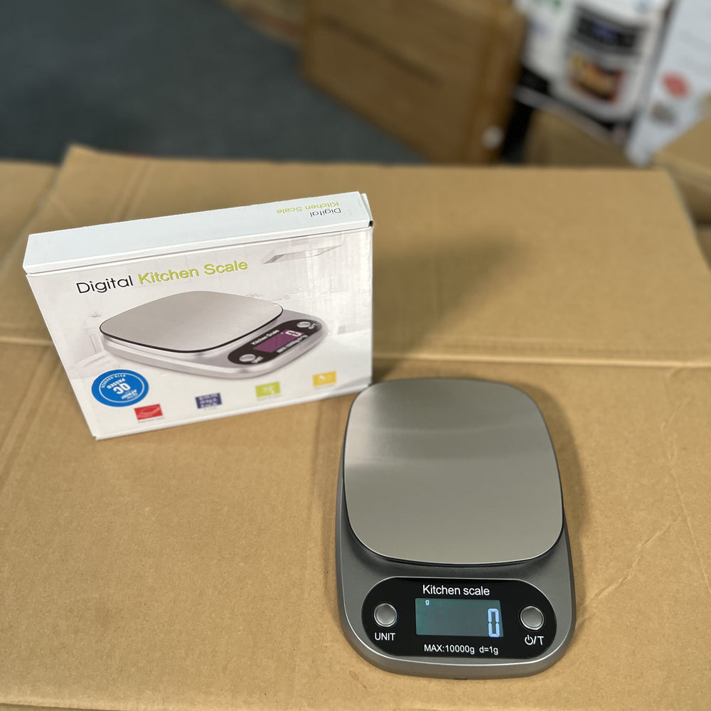 Lot Imported Digital Kitchen Scale