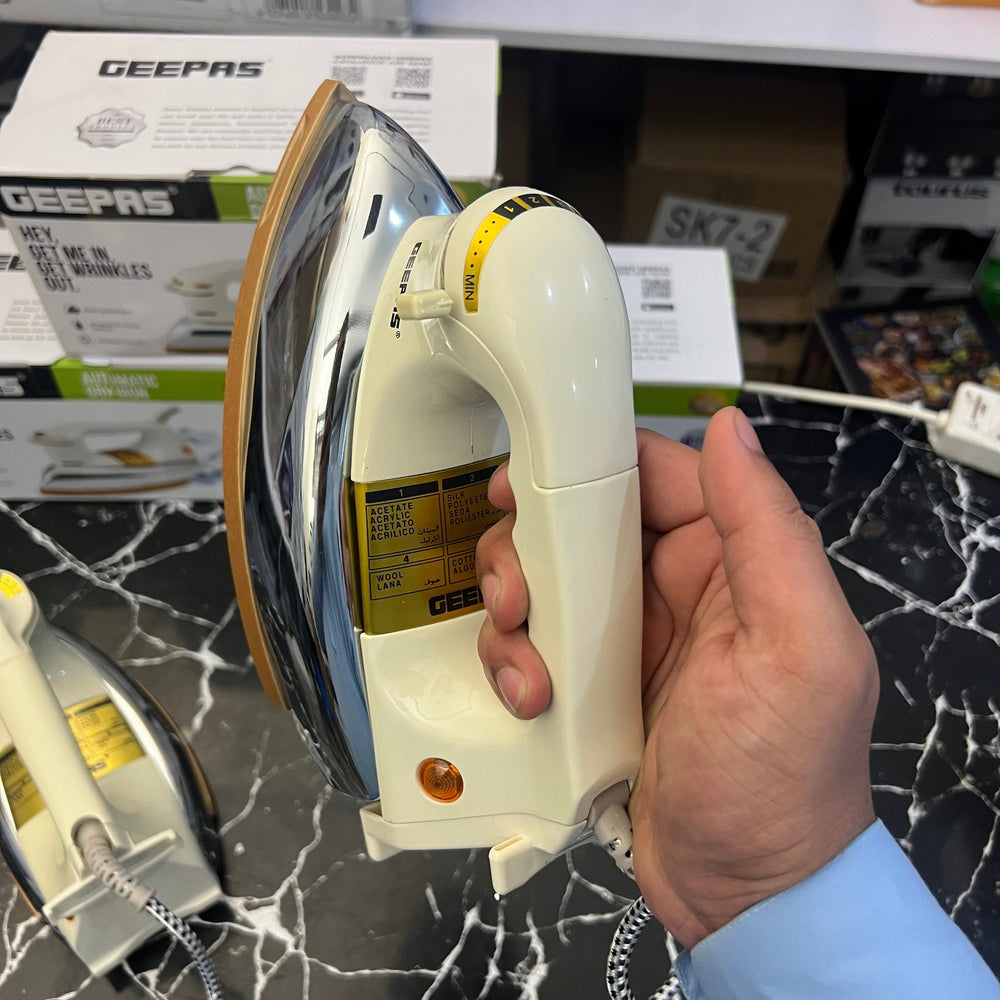 Geepas Heavy Weight Automatic Dry Iron