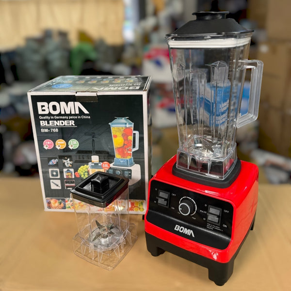 German Lot Imported BOMA Blender