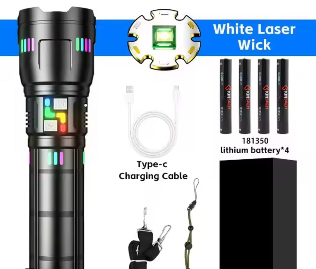 Coba Torch 2000M and 3000M Range