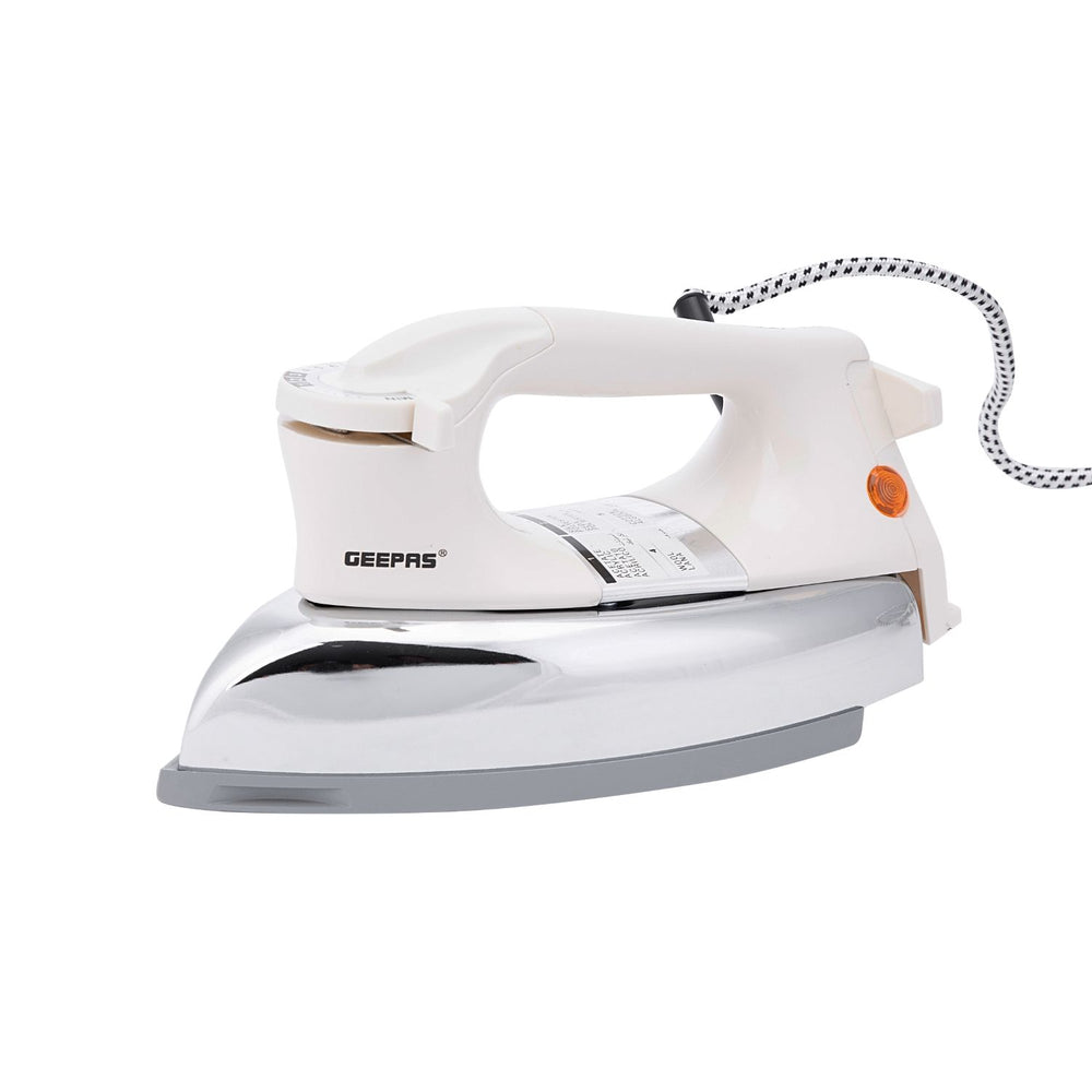 Geepas Heavy Weight Automatic Dry Iron